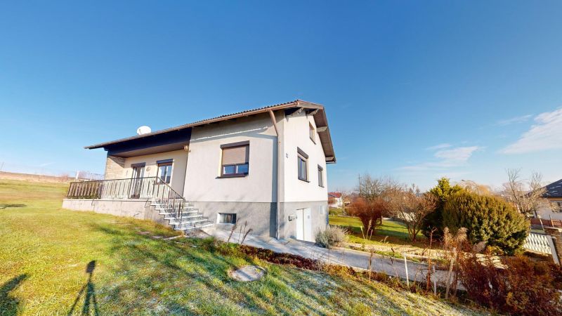Gemtliches Einfamilienhaus mit groem Garten und neuem Heizsystem zum FIXPREIS!