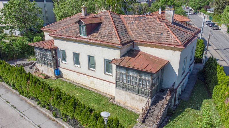 Perchtoldsdorf nahe Weinberge - Villa zum Renovieren /  / 2380 Perchtoldsdorf / Bild 9