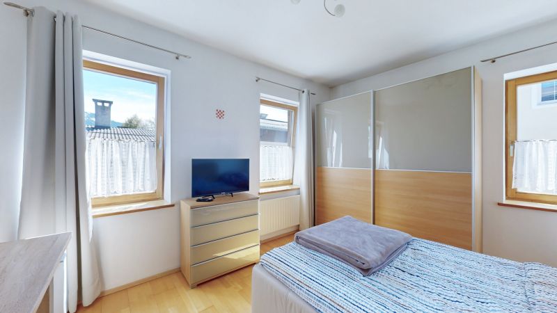 Helle 2-Zimmer-Wohnung mit optimaler Raumstruktur in begehrter, zentrumsnaher Lage von Saalfelden / / 5760 Saalfelden am Steinernen Meer / Bild 1