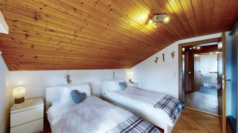 Charmante 3-Zimmer-Mansardenwohnung mit l�ndlichem Flair und gem�tlichem Wohnambiente in Saalfelden /  / 5760&nbsp;Saalfelden am Steinernen Meer / Bild 9