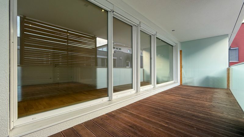 Miete: Attraktive 2-Zimmer-Balkonwohnung in Bischofshofen Zeitgem��es Wohnen mitten im Stadtzentrum - Ski amad� /  / 5500&nbsp;Bischofshofen / Bild 8