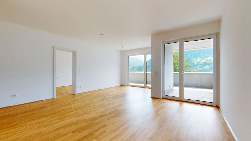Wohnen im Herzen von St. Johann im Pongau ? modern, zentral und mit traumhaften Bergpanorama /  / 5600&nbsp;Sankt Johann im Pongau / Bild 1