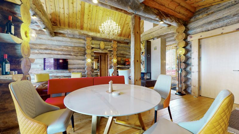 Luxus-Chalet mit Zweitwohnsitzwidmung auf 1.600 m Seeh�he in den K�rntner Nockbergen /  / 9571&nbsp;Albeck / Bild 1