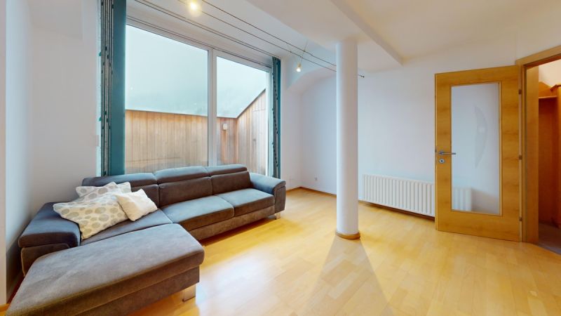 Großzügige 5-Zimmer-Dachgeschosswohnung mit Balkon & Dachterrasse in St. Johann im Pongau