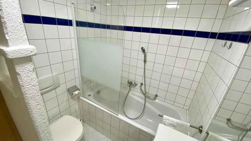 INVESTMENT/ VERMIETET - SPTERE EIGENNUTZUNG - GEMTLICHER WOHNRAUM IM DORF - SONNENLAGE MIT BERGBLICK - 3-Zimmer-Wohnung in Tenneck - Ski amad /  / 5451 Tenneck / Bild 9