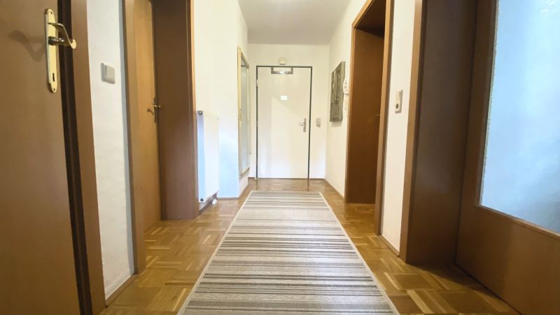 INVESTMENT/ VERMIETET - SPTERE EIGENNUTZUNG - GEMTLICHER WOHNRAUM IM DORF - SONNENLAGE MIT BERGBLICK - 3-Zimmer-Wohnung in Tenneck - Ski amad /  / 5451 Tenneck / Bild 1