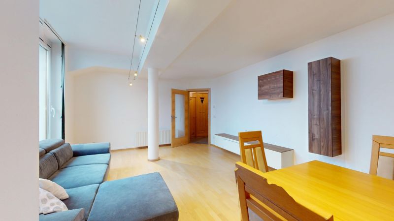 Gro�z�gige 5-Zimmer-Dachgeschosswohnung mit Balkon & Dachterrasse in St. Johann im Pongau /  / 5600&nbsp;Sankt Johann im Pongau / Bild 1