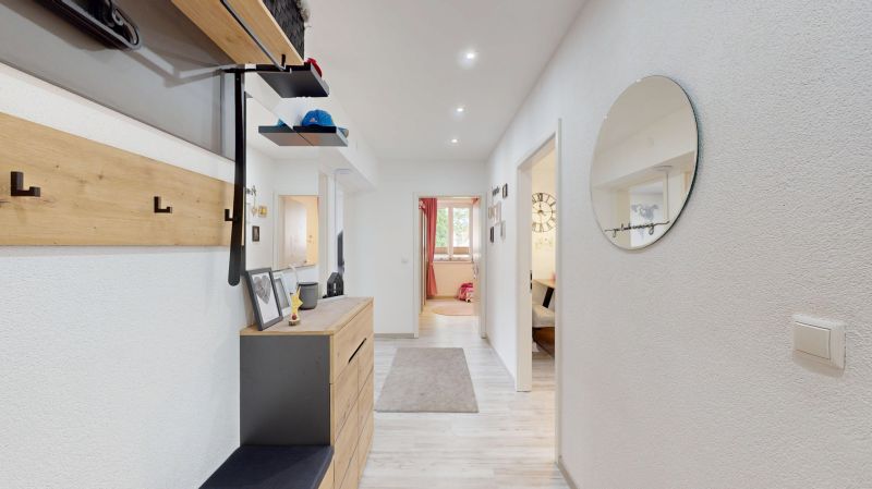 Wohngl�ck mit Ofenw�rme & Sonnenbalkon - Modernisierte 3-Zimmer-Balkonwohnung in Saalfelden /  / 5760&nbsp;Saalfelden am Steinernen Meer / Bild 8