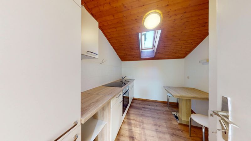 INVESTMENT - Frisch renovierte, vermietete 2-Zimmer-Dachgeschosswohnung in Werfen mit Bergblick /  / 5450&nbsp;Werfen / Bild 7