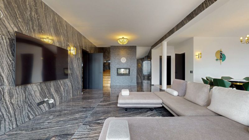 Luxus-Chalet mit Zweitwohnsitzwidmung auf 1.600 m Seeh�he in den K�rntner Nockbergen /  / 9571&nbsp;Albeck / Bild 10