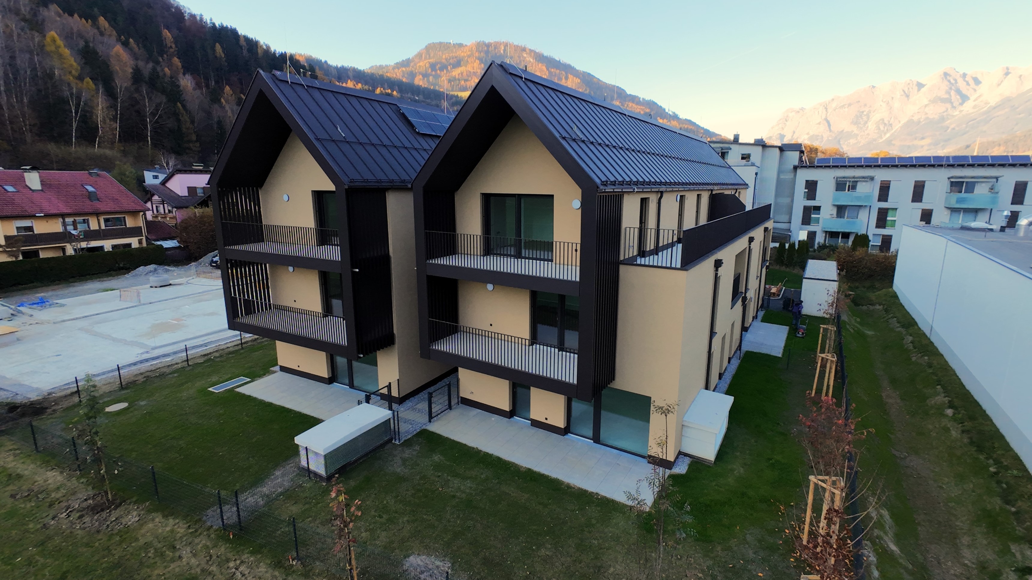 WOHN(T)RAUM: BV ATTRAKTIVE WOHNUNGEN NAHE STADTZENTRUM - WBF & PROVISIONSFREI - EIGENNUTZUNG/ INVESTMENT - Eigentumswohnungen in Bischofshofen - Ski amad /  / 5500 Bischofshofen / Bild 0