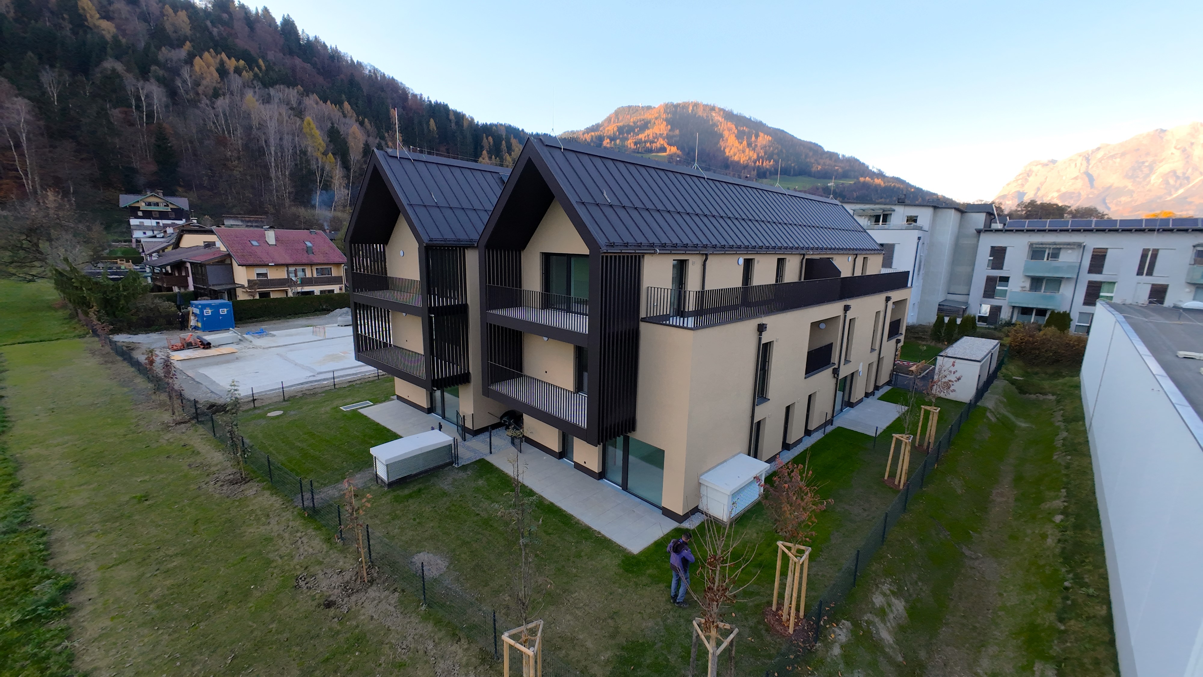 WOHN(T)RAUM: BV ATTRAKTIVE WOHNUNGEN NAHE STADTZENTRUM - WBF & PROVISIONSFREI - EIGENNUTZUNG/ INVESTMENT - Eigentumswohnungen in Bischofshofen - Ski amad /  / 5500 Bischofshofen / Bild 1