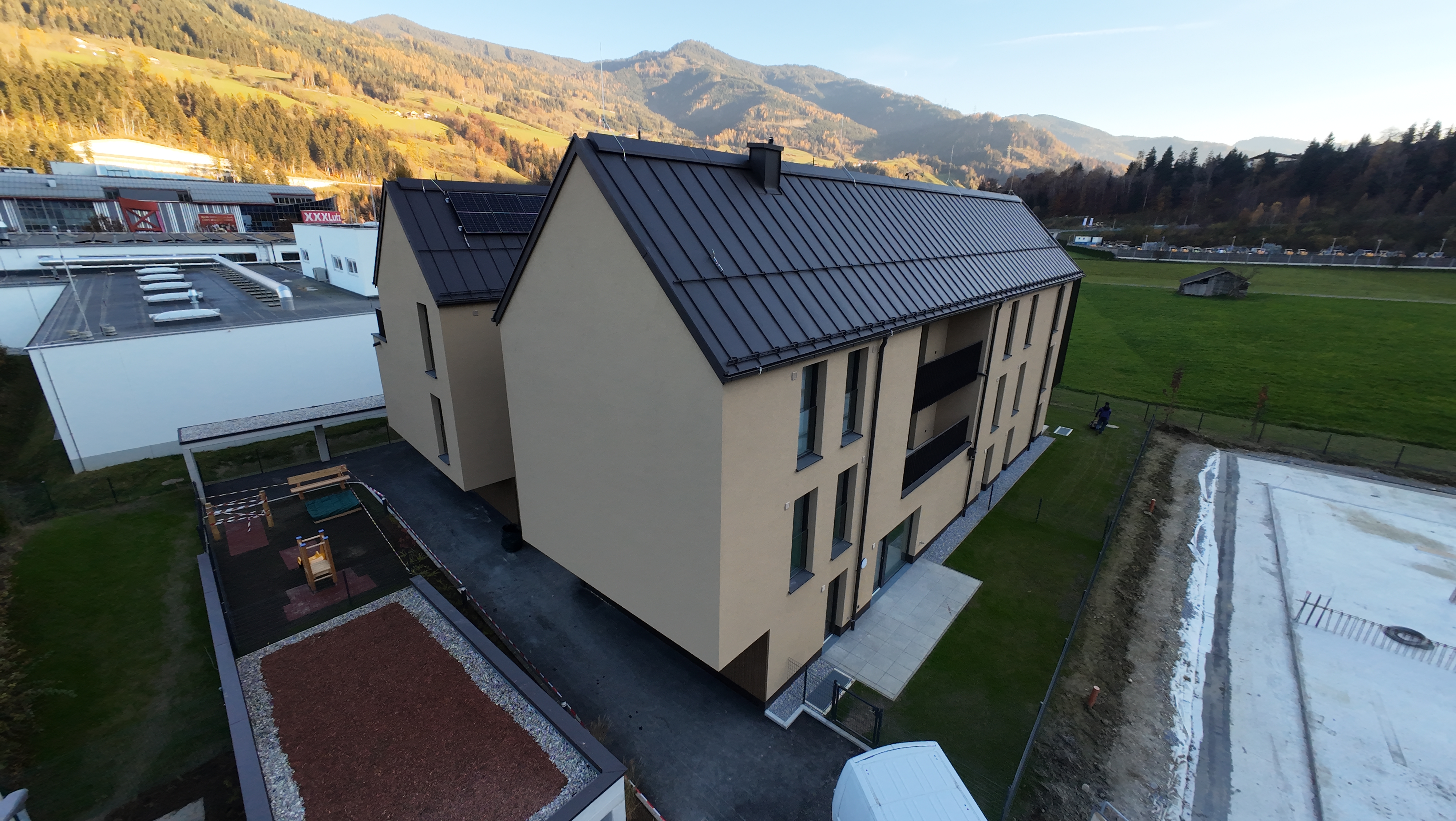 WOHN(T)RAUM: BV ATTRAKTIVE WOHNUNGEN NAHE STADTZENTRUM - WBF & PROVISIONSFREI - EIGENNUTZUNG/ INVESTMENT - Eigentumswohnungen in Bischofshofen - Ski amad /  / 5500 Bischofshofen / Bild 6