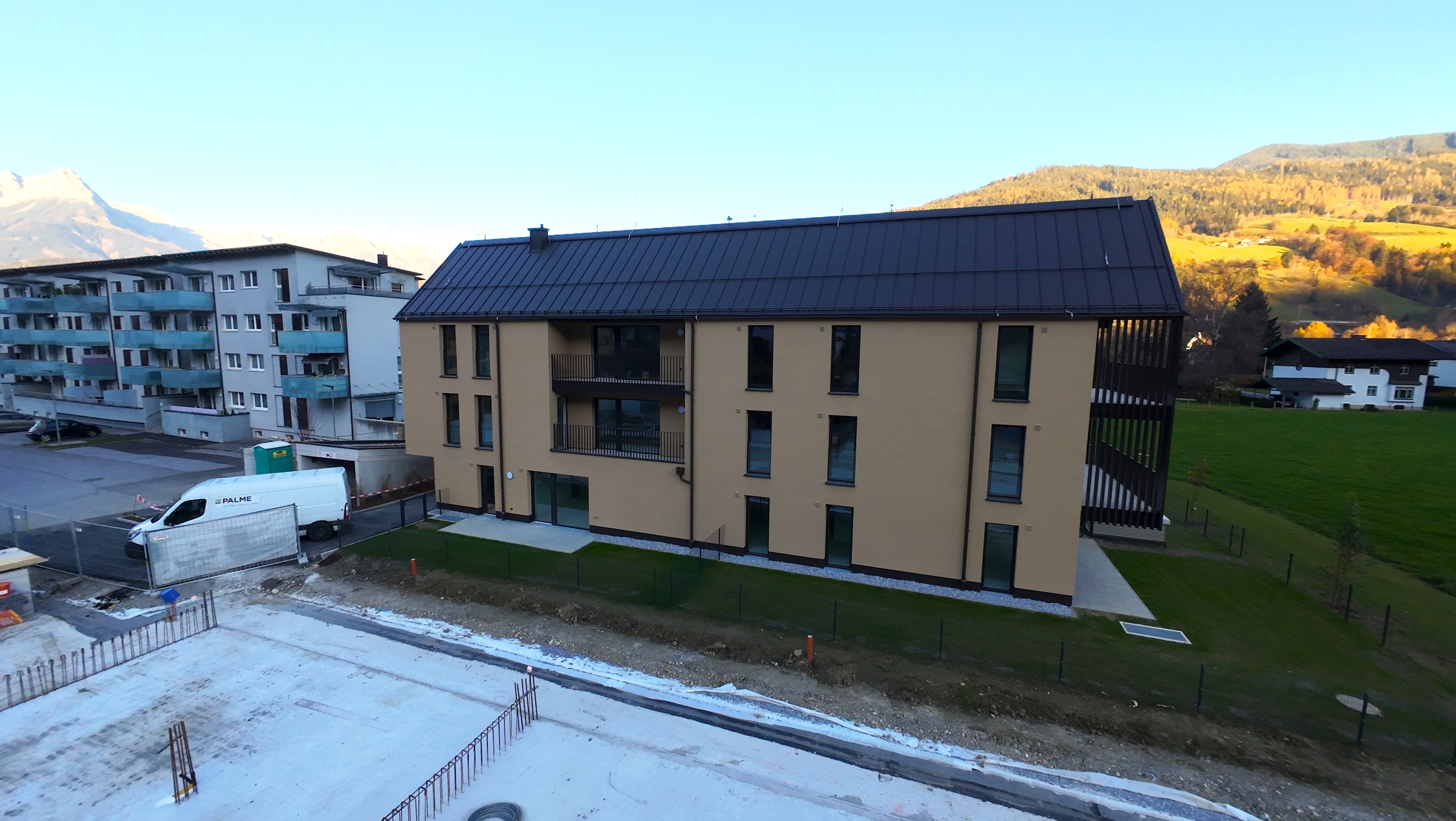 WOHN(T)RAUM: BV ATTRAKTIVE WOHNUNGEN NAHE STADTZENTRUM - WBF & PROVISIONSFREI - EIGENNUTZUNG/ INVESTMENT - Eigentumswohnungen in Bischofshofen - Ski amad /  / 5500 Bischofshofen / Bild 7