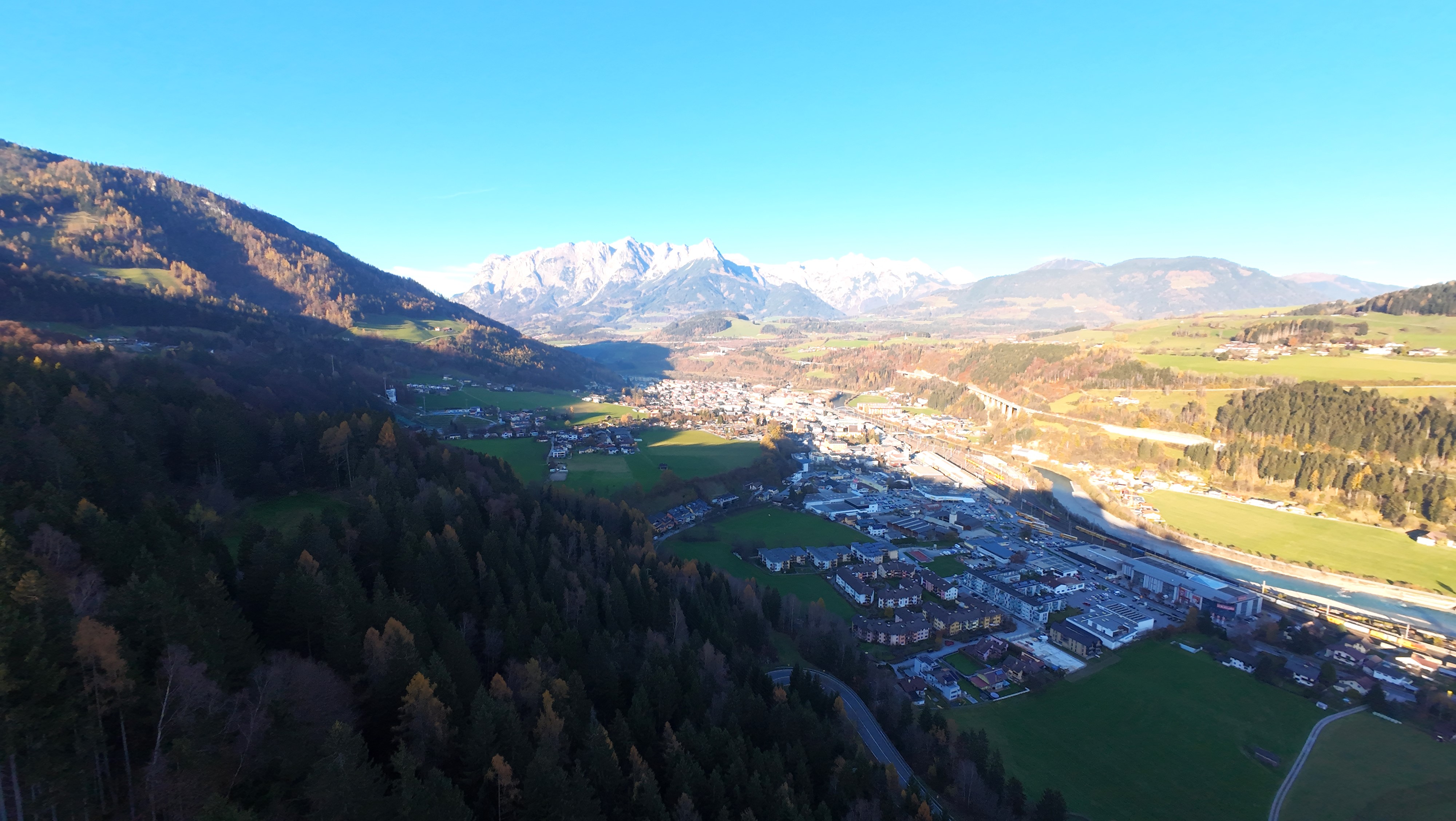 WOHN(T)RAUM: BV ATTRAKTIVE WOHNUNGEN NAHE STADTZENTRUM - WBF & PROVISIONSFREI - EIGENNUTZUNG/ INVESTMENT - Eigentumswohnungen in Bischofshofen - Ski amad /  / 5500 Bischofshofen / Bild 9
