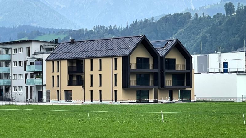 WOHN(T)RAUM: BV ATTRAKTIVE WOHNUNGEN NAHE STADTZENTRUM - WBF & PROVISIONSFREI - EIGENNUTZUNG/ INVESTMENT - Eigentumswohnungen in Bischofshofen - Ski amad /  / 5500 Bischofshofen / Bild 1
