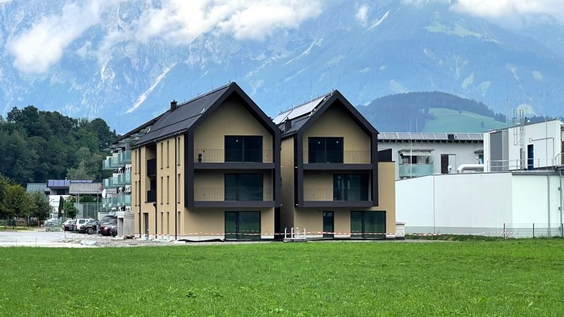 WOHN(T)RAUM: BV ATTRAKTIVE WOHNUNGEN NAHE STADTZENTRUM - WBF & PROVISIONSFREI - EIGENNUTZUNG/ INVESTMENT - Eigentumswohnungen in Bischofshofen - Ski amad /  / 5500 Bischofshofen / Bild 5
