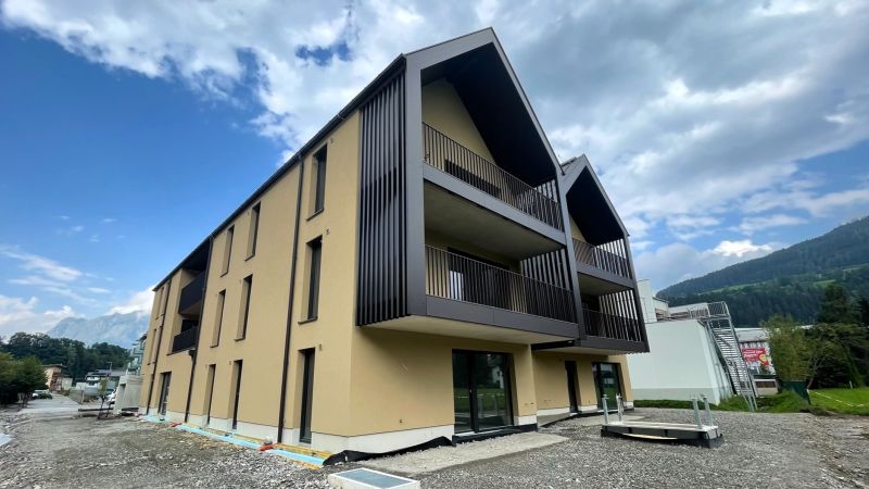 WOHN(T)RAUM: BV ATTRAKTIVE WOHNUNGEN NAHE STADTZENTRUM - WBF & PROVISIONSFREI - EIGENNUTZUNG/ INVESTMENT - Eigentumswohnungen in Bischofshofen - Ski amad /  / 5500 Bischofshofen / Bild 2