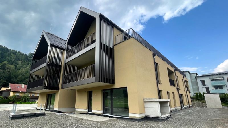 WOHN(T)RAUM: BV ATTRAKTIVE WOHNUNGEN NAHE STADTZENTRUM - WBF & PROVISIONSFREI - EIGENNUTZUNG/ INVESTMENT - Eigentumswohnungen in Bischofshofen - Ski amad /  / 5500 Bischofshofen / Bild 4