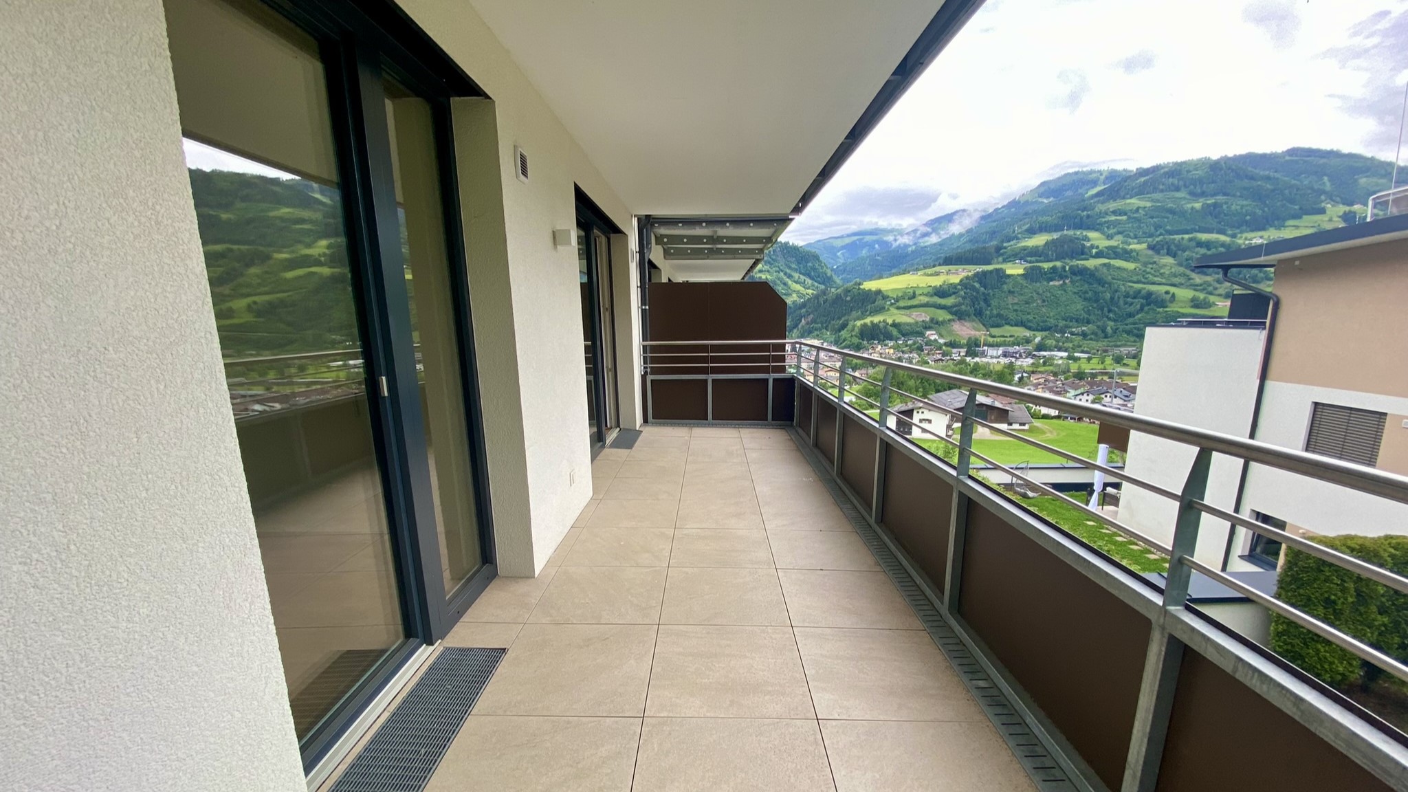 ATTRAKTIV WOHNEN MIT TRAUMHAFTEM WEITBLICK - 2 Zimmer-Terrassenwohnungen in St. Johann/Pg - Ski amad /  / 5600 Sankt Johann im Pongau / Bild 11