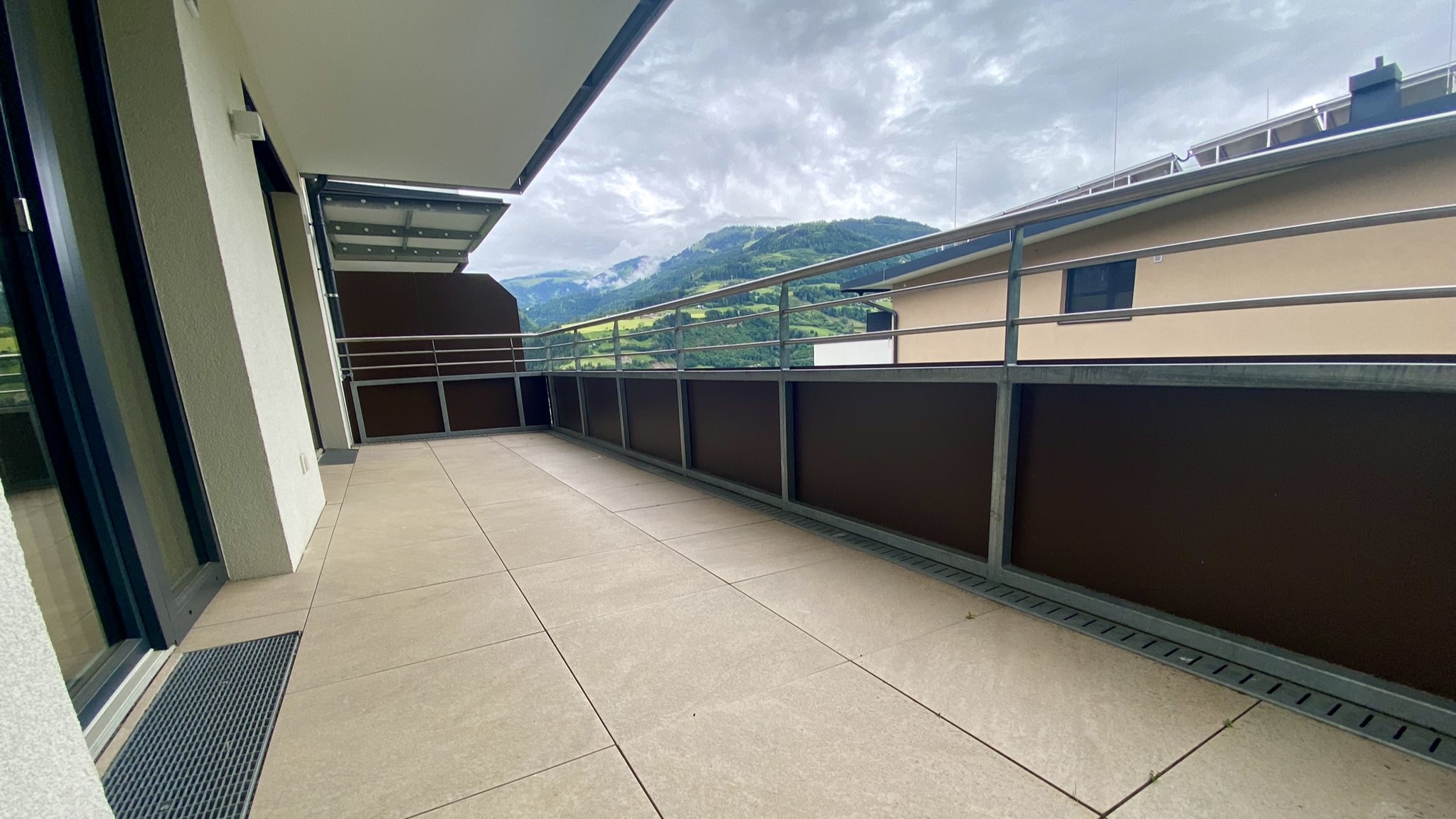 ATTRAKTIV WOHNEN MIT TRAUMHAFTEM WEITBLICK - 2 Zimmer-Terrassenwohnungen in St. Johann/Pg - Ski amad /  / 5600 Sankt Johann im Pongau / Bild 12