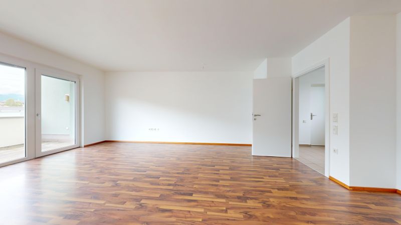 EIGENBEDARF oder INVESTMENT - 4-Zimmer-Terrassenwohnung - SONNEN-/ RUHELAGE NAHE STADTZENTRUM /  / 5500 Bischofshofen / Bild 2