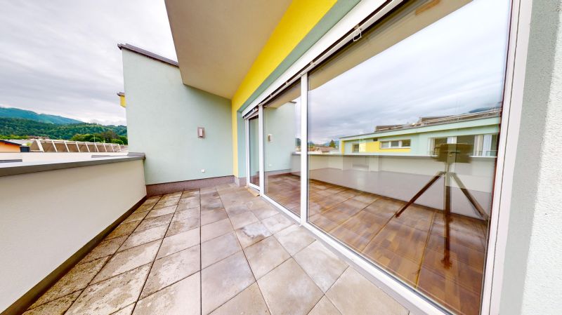 EIGENBEDARF oder INVESTMENT - 4-Zimmer-Terrassenwohnung - SONNEN-/ RUHELAGE NAHE STADTZENTRUM /  / 5500 Bischofshofen / Bild 4