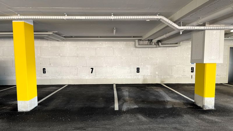 TIEFGARAGENPLTZE & PARKPLTZE/ FREIEN - INVESTMENT/ EIGENNUTUNG - nahe Stadtzentrum St. Johann/Pg - Ski amad /  / 5600 Sankt Johann im Pongau / Bild 2