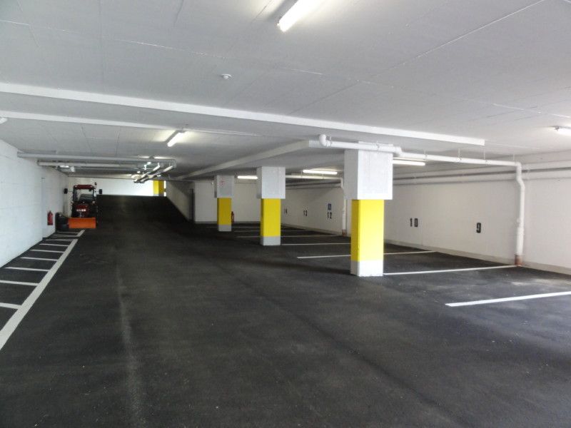 TIEFGARAGENPLTZE & PARKPLTZE/ FREIEN - INVESTMENT/ EIGENNUTUNG - nahe Stadtzentrum St. Johann/Pg - Ski amad /  / 5600 Sankt Johann im Pongau / Bild 3
