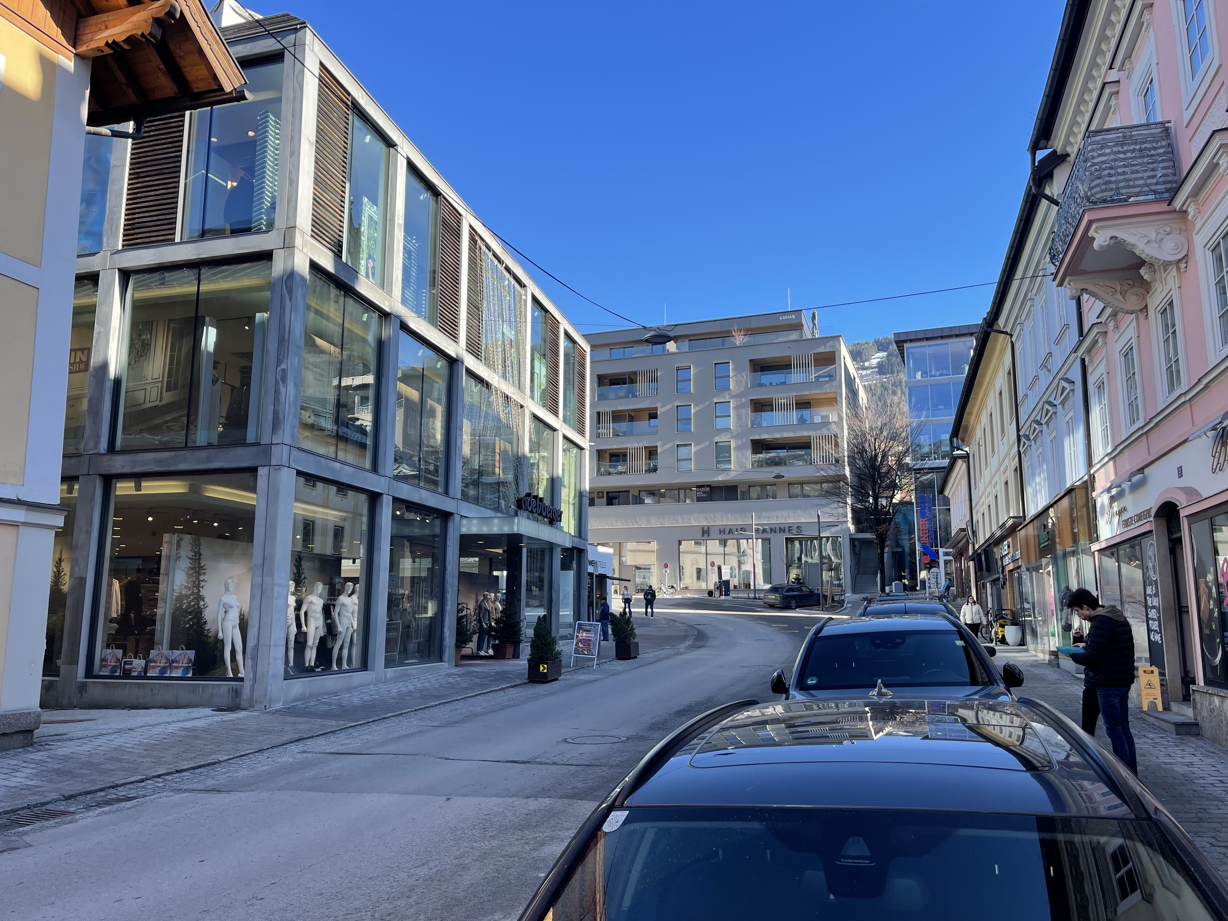 TIEFGARAGENPLTZE & PARKPLTZE/ FREIEN - INVESTMENT/ EIGENNUTUNG - nahe Stadtzentrum St. Johann/Pg - Ski amad /  / 5600 Sankt Johann im Pongau / Bild 6