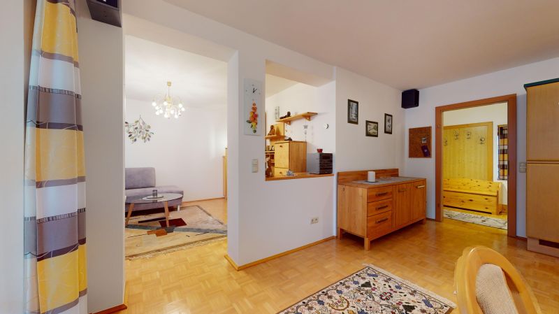 Gemtliche 4-Zimmer-Wohnung in Bischofshofen - nur wenige Minuten vom Ortskern entfernt - Ski amad /  / 5500 Bischofshofen / Bild 2