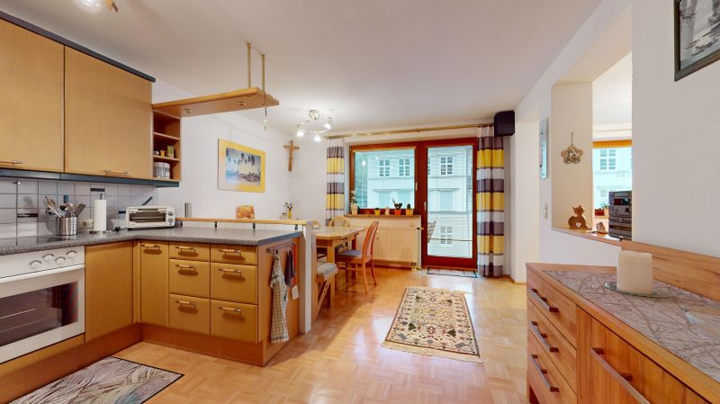Gemtliche 4-Zimmer-Wohnung in Bischofshofen - nur wenige Minuten vom Ortskern entfernt - Ski amad /  / 5500 Bischofshofen / Bild 3
