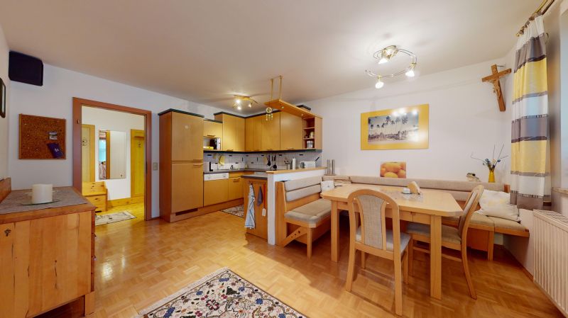 Gemtliche 4-Zimmer-Wohnung in Bischofshofen - nur wenige Minuten vom Ortskern entfernt - Ski amad /  / 5500 Bischofshofen / Bild 4
