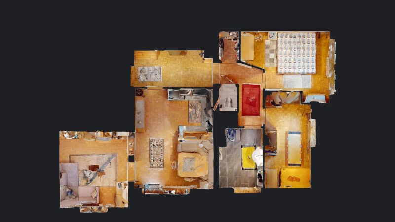 Gemtliche 4-Zimmer-Wohnung in Bischofshofen - nur wenige Minuten vom Ortskern entfernt - Ski amad /  / 5500 Bischofshofen / Bild 10