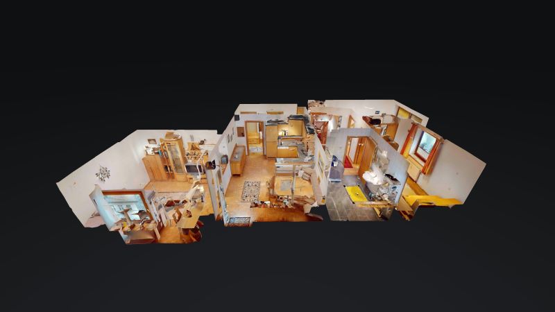 Gemtliche 4-Zimmer-Wohnung in Bischofshofen - nur wenige Minuten vom Ortskern entfernt - Ski amad /  / 5500 Bischofshofen / Bild 11