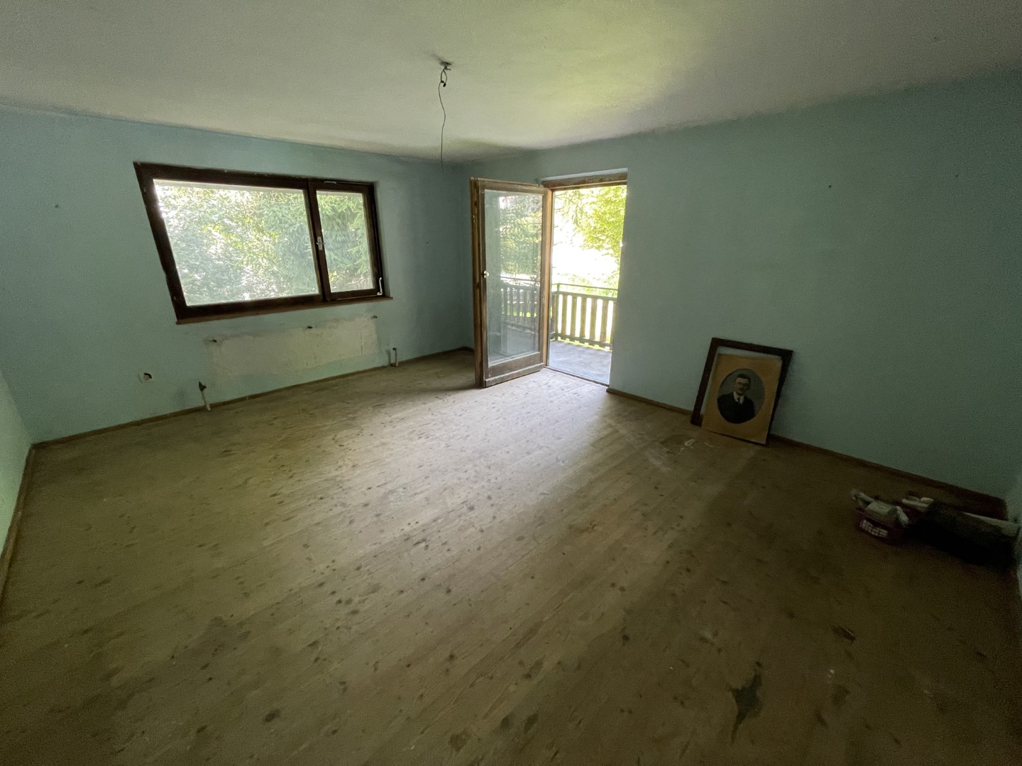 EIN-/ ZWEIFAMILIENHAUS ZUM ADAPTIEREN - INDIVIDUELLE NUTZUNG - ZENTRALER STANDORT NAHE ORTSZENTRUM Taxenbach - Skiregion Zell am See /  / 5660 Taxenbach / Bild 5