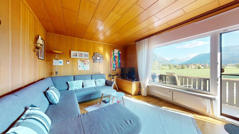 ZWEITWOHNSITZ: Gemtliche & gepflegte 2-Zimmer-Balkonwohnung in Flachau - Ski amad /  / 5542 Flachau / Bild 2
