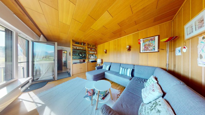 ZWEITWOHNSITZ: Gemtliche & gepflegte 2-Zimmer-Balkonwohnung in Flachau - Ski amad /  / 5542 Flachau / Bild 3