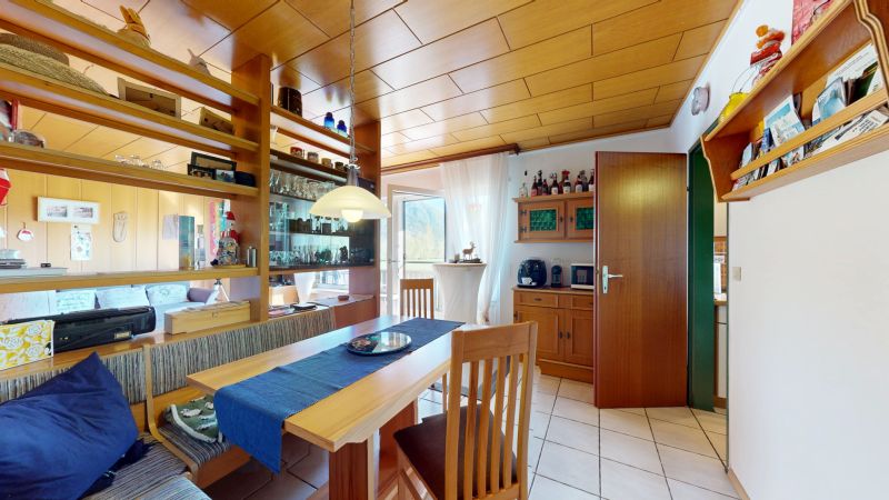 ZWEITWOHNSITZ: Gemtliche & gepflegte 2-Zimmer-Balkonwohnung in Flachau - Ski amad /  / 5542 Flachau / Bild 5