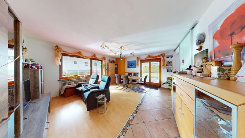 EIN-/ ZWEIFAMILIENHAUS - SONNE & RUHE IN DRFLICHER WOHNLAGE - Ortsteil Piesendorf - Skiregion Zell am See /  / 5721 Piesendorf / Bild 3