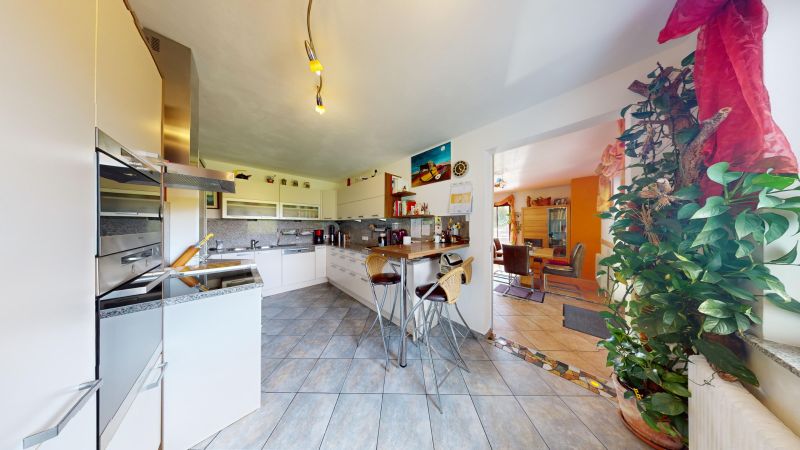 EIN-/ ZWEIFAMILIENHAUS - SONNE & RUHE IN DRFLICHER WOHNLAGE - Ortsteil Piesendorf - Skiregion Zell am See /  / 5721 Piesendorf / Bild 5