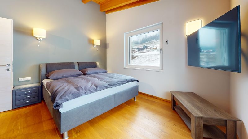 MIETE: EXKLUSIV RESIDIEREN AM RANDE DER KITZBHELER ALPEN - 4-Zimmer-Penthousewohnung in Uttendorf - Skizirkus Kitzbhel /  / 5723 Uttendorf / Bild 9
