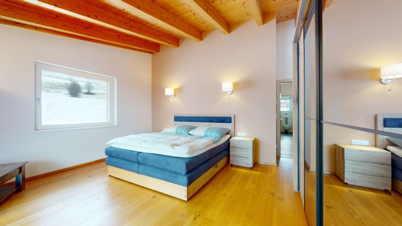 MIETE: EXKLUSIV RESIDIEREN AM RANDE DER KITZBHELER ALPEN - 4-Zimmer-Penthousewohnung in Uttendorf - Skizirkus Kitzbhel /  / 5723 Uttendorf / Bild 0