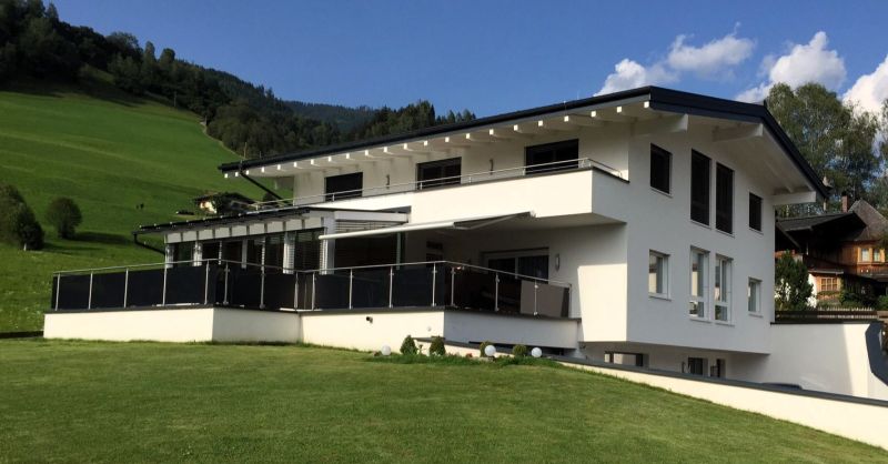 MIETE: EXKLUSIV RESIDIEREN AM RANDE DER KITZBHELER ALPEN - 4-Zimmer-Penthousewohnung in Uttendorf - Skizirkus Kitzbhel /  / 5723 Uttendorf / Bild 7