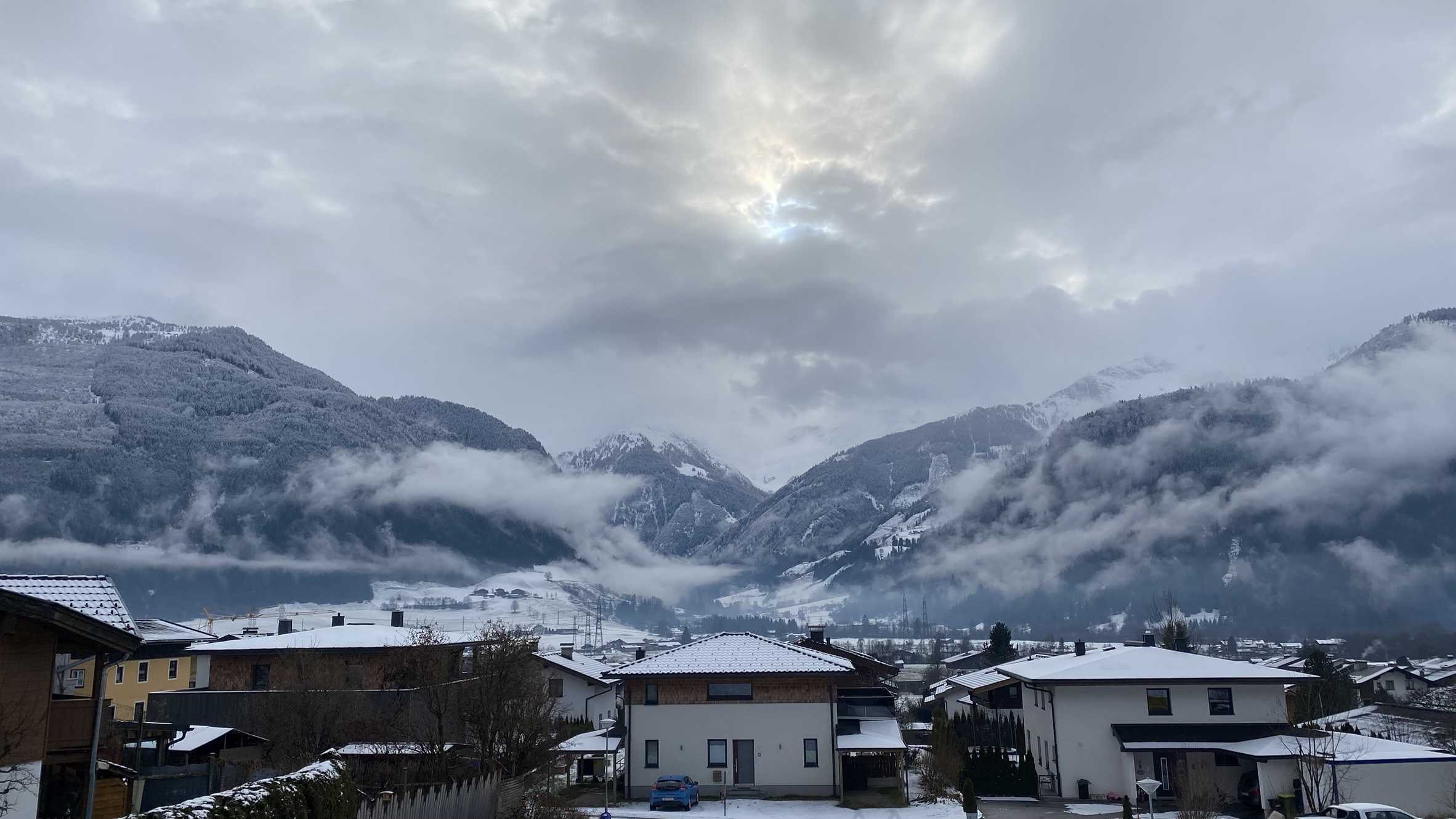 MIETE: EXKLUSIV RESIDIEREN AM RANDE DER KITZBHELER ALPEN - 4-Zimmer-Penthousewohnung in Uttendorf - Skizirkus Kitzbhel /  / 5723 Uttendorf / Bild 9