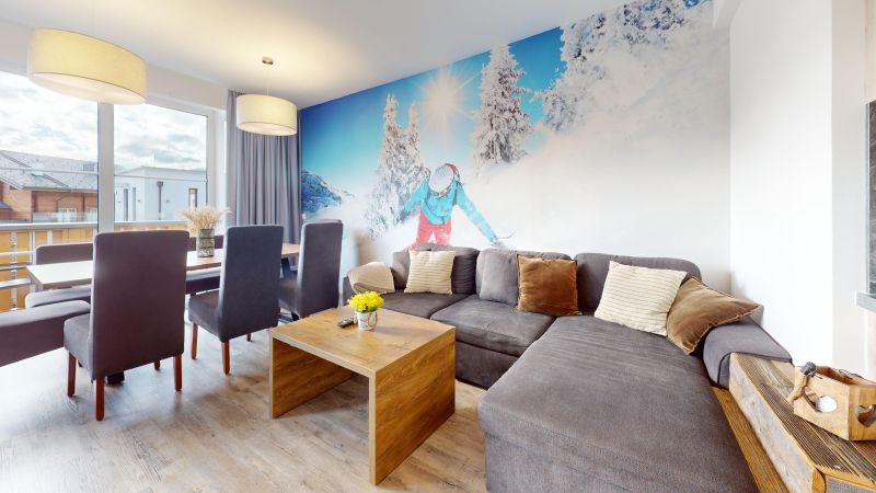 INVESTMENT - Modernes & gemütliches Apartement - TOP Standort in St. Johann/ Pg. - Alpendorf - Ski amadé