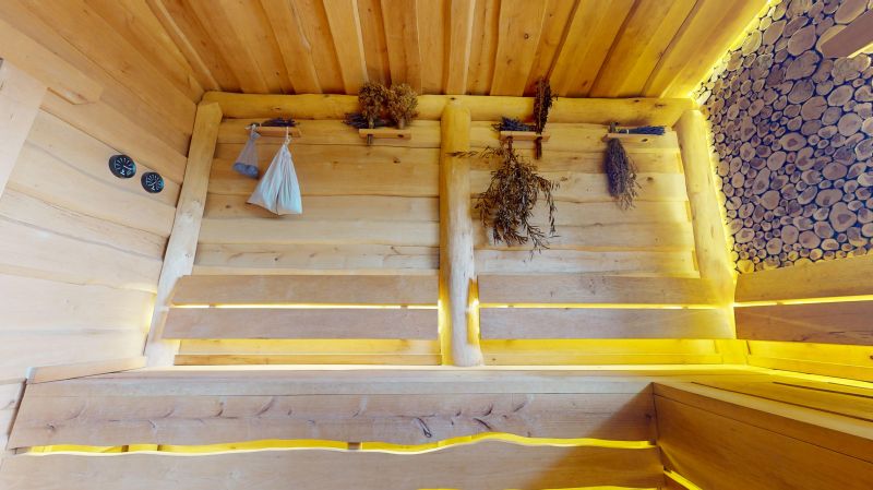 Ferienhaus/ Zweitwohnsitz: Finnisches Blockhaus trifft italienische Grazie - Nockbergen in Krnten /  / 9571 Albeck / Bild 12