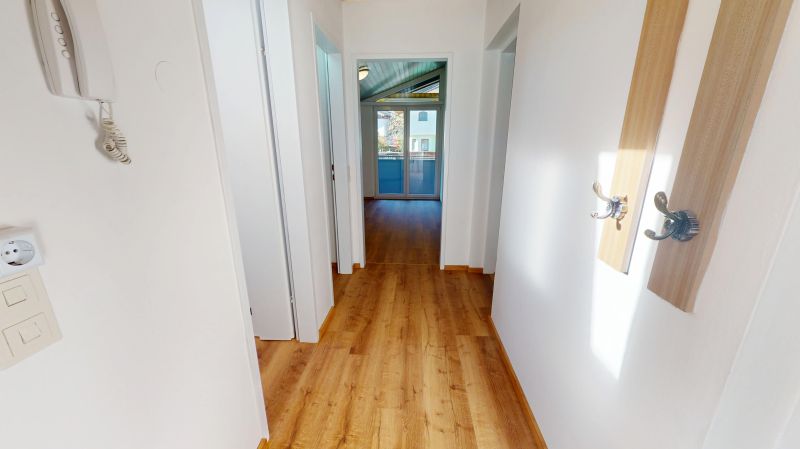 Frisch renovierte & gemtliche 2-Zimmer-Dachgeschosswohnung in Werfen mit Blick in die Berge - Ski amad /  / 5450 Werfen / Bild 1