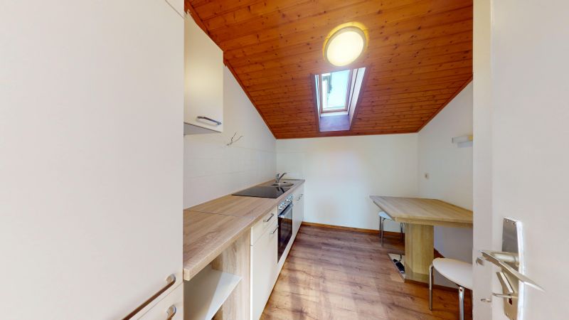 Frisch renovierte & gemtliche 2-Zimmer-Dachgeschosswohnung in Werfen mit Blick in die Berge - Ski amad /  / 5450 Werfen / Bild 8