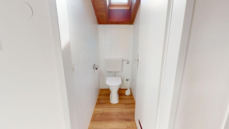 Frisch renovierte & gemtliche 2-Zimmer-Dachgeschosswohnung in Werfen mit Blick in die Berge - Ski amad /  / 5450 Werfen / Bild 4